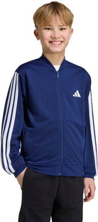 ADIDAS Kinder Jacke ESSENTIALS CLIMACOOL