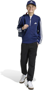 ADIDAS Kinder Jacke ESSENTIALS CLIMACOOL
