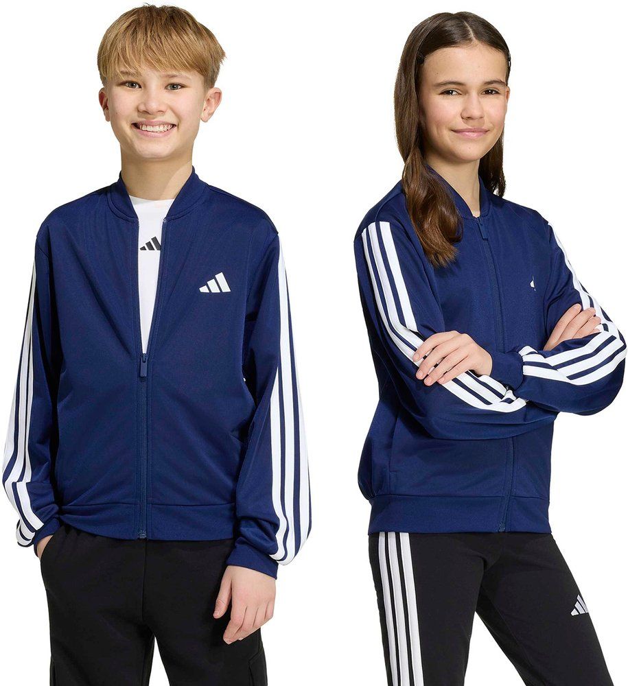 ADIDAS Kinder Jacke ESSENTIALS CLIMACOOL