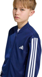 ADIDAS Kinder Jacke ESSENTIALS CLIMACOOL