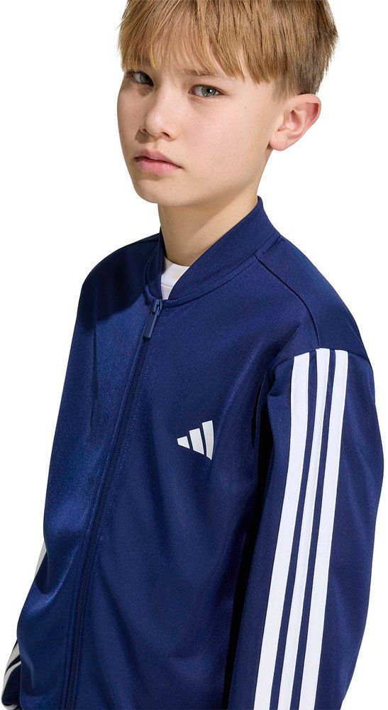 ADIDAS Kinder Jacke ESSENTIALS CLIMACOOL