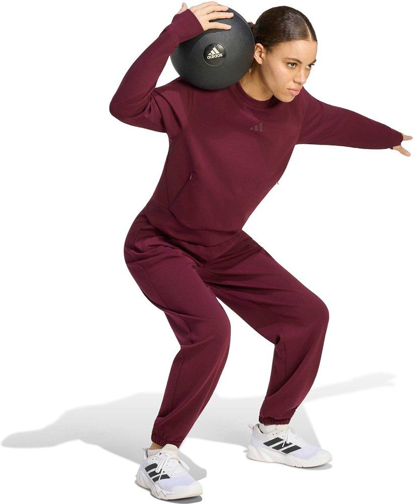 ADIDAS Damen Sweatshirt Designed-for-Training