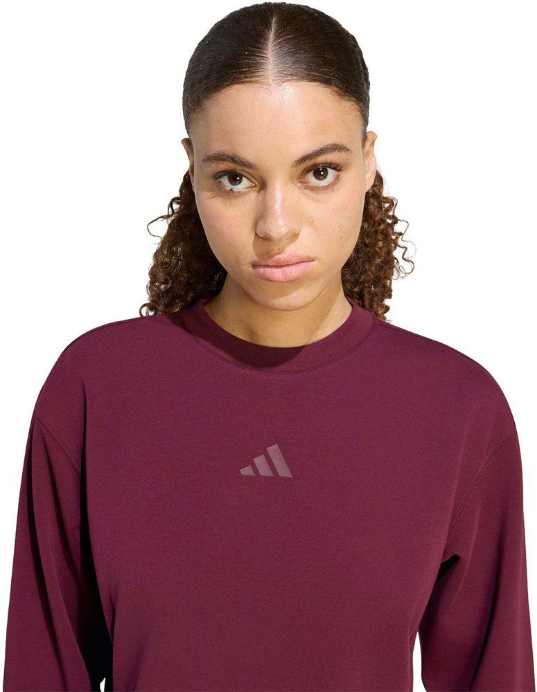 ADIDAS Damen Sweatshirt Designed-for-Training