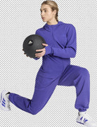 ADIDAS Damen Kapuzensweat Designed 4