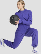 ADIDAS Damen Kapuzensweat Designed 4