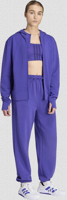 ADIDAS Damen Kapuzensweat Designed 4