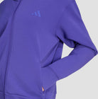 ADIDAS Damen Kapuzensweat Designed 4