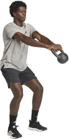 ADIDAS Herren Shirt TECH ESSENTIALS WORKOUT