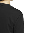 ADIDAS Damen Shirt SATIN-FILLED LOGO GRAFIK