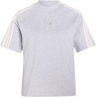ADIDAS Damen Shirt KIT 3-STREIFEN