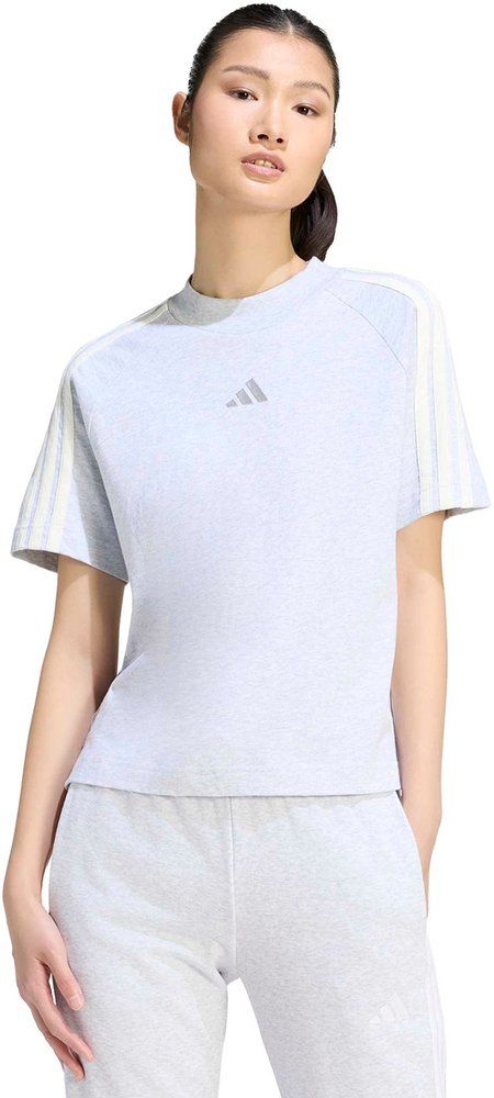 ADIDAS Damen Shirt KIT 3-STREIFEN