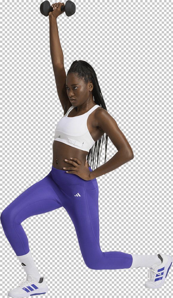 ADIDAS Damen Tight OPT POW ESS 7/8