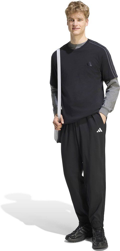 ADIDAS Herren Sporthose M 3B STANFRD EP