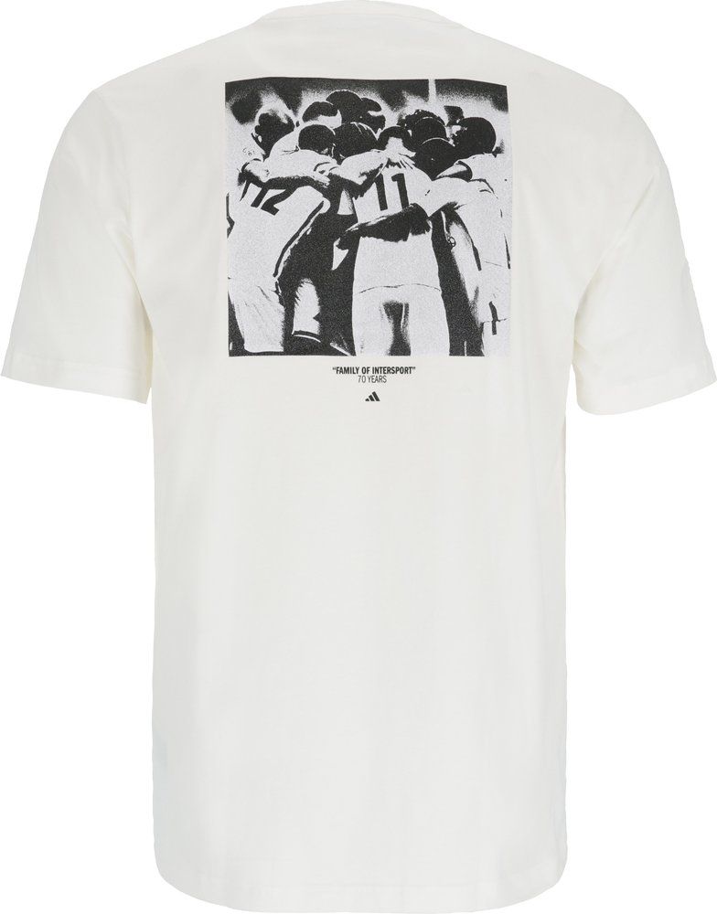 ADIDAS Herren Shirt M ITS ANNV TEE