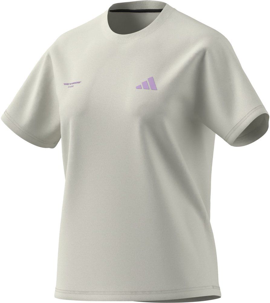 ADIDAS Damen Shirt ITS ANNIV TEE