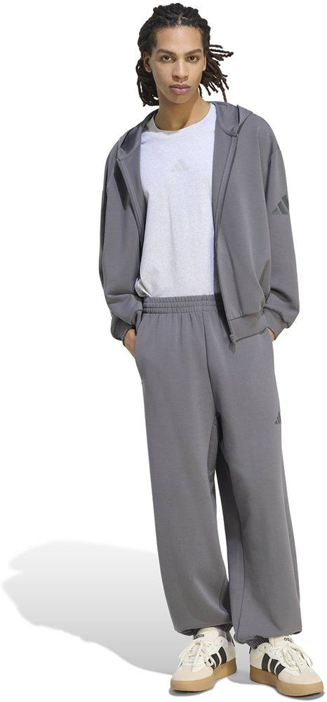 ADIDAS Herren Kapuzensweat SOFT LUX (normal & lang)