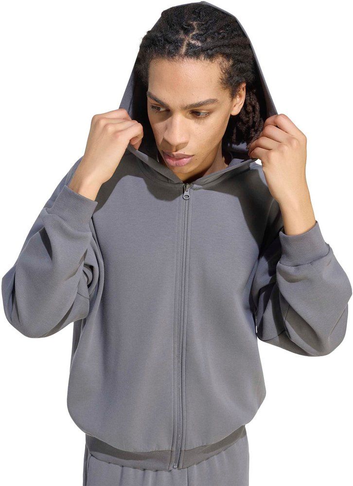 ADIDAS Herren Kapuzensweat SOFT LUX (normal & lang)