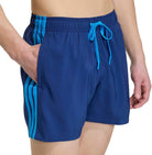 ADIDAS Herren Badeshorts 3-Streifen