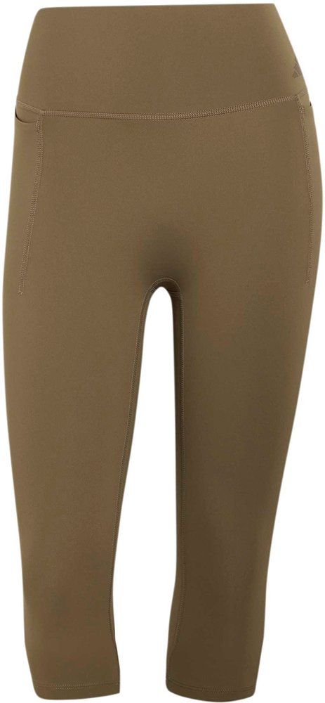 ADIDAS Damen Tight Optime Workout Contour Capri