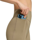 ADIDAS Damen Tight Optime Workout Contour Capri