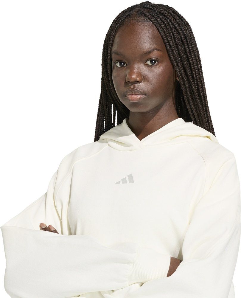 ADIDAS Damen Kapuzensweat Kit