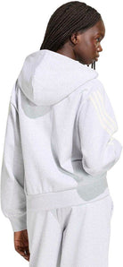 ADIDAS Damen Kapuzensweat KIT 3-STREIFEN