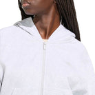 ADIDAS Damen Kapuzensweat KIT 3-STREIFEN