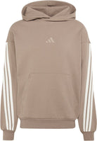 ADIDAS Herren Kapuzensweat Kit 3-Streifen