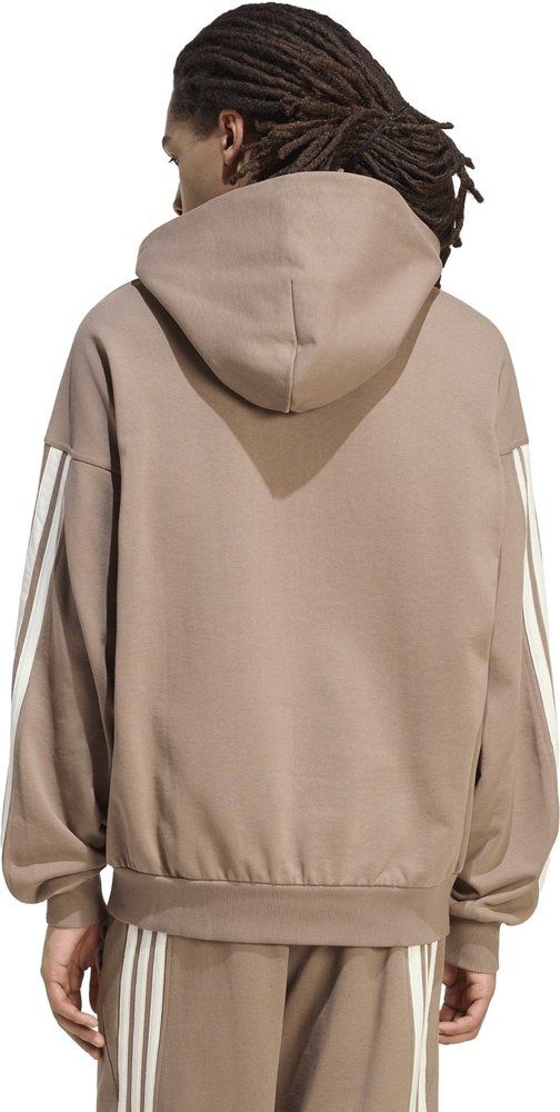 ADIDAS Herren Kapuzensweat Kit 3-Streifen