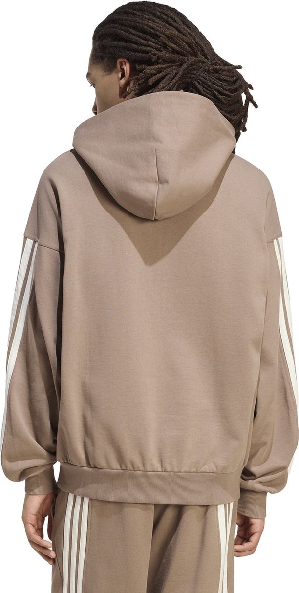ADIDAS Herren Kapuzensweat Kit 3-Streifen