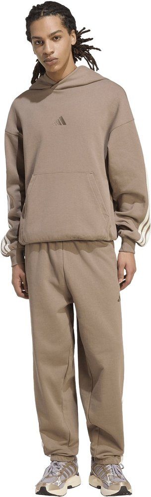 ADIDAS Herren Kapuzensweat Kit 3-Streifen