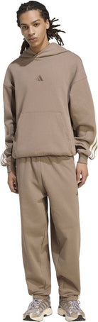 ADIDAS Herren Kapuzensweat Kit 3-Streifen