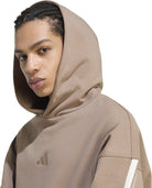ADIDAS Herren Kapuzensweat Kit 3-Streifen