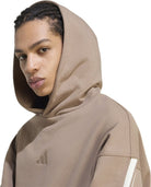 ADIDAS Herren Kapuzensweat Kit 3-Streifen