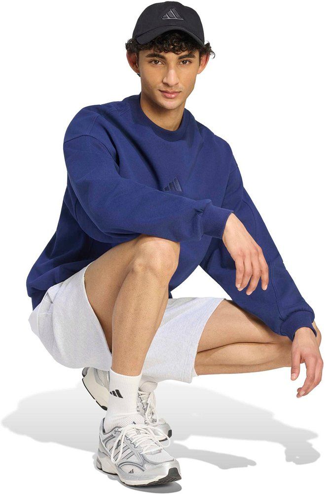 ADIDAS Herren Shorts KIT KLEINES LOGO (Länge 7 Zoll)