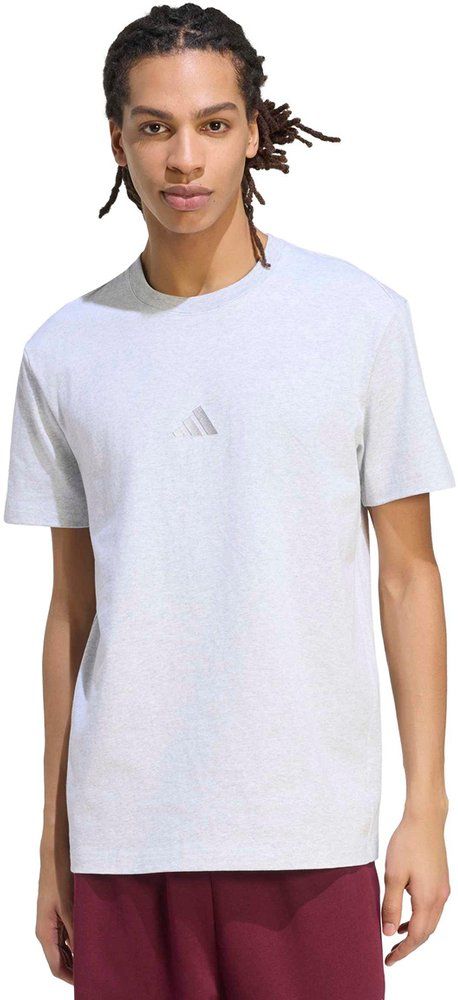ADIDAS Herren Shirt AUSRÜSTUNGKLEINES LOGO (normal & lang)