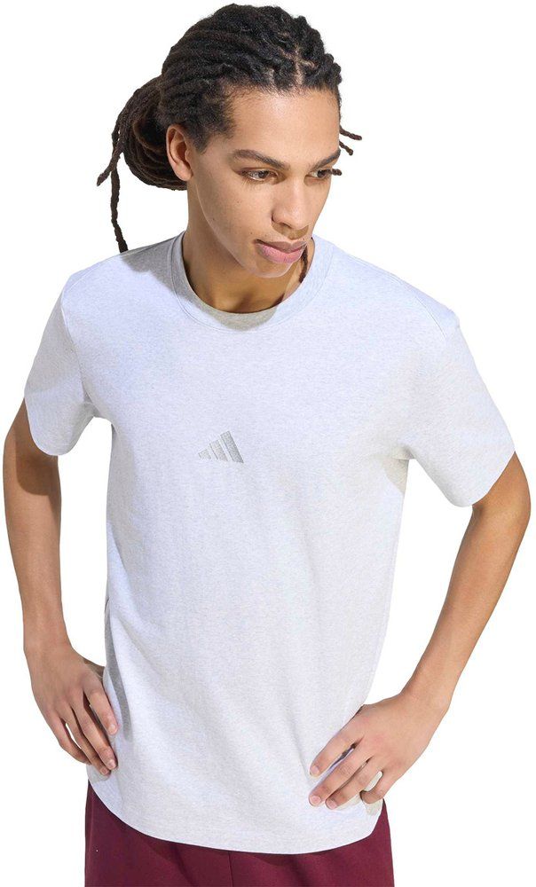 ADIDAS Herren Shirt AUSRÜSTUNGKLEINES LOGO (normal & lang)