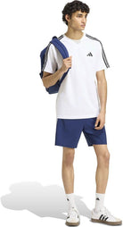 ADIDAS Herren Shorts Essentials 3-Streifen Chelsea Lite