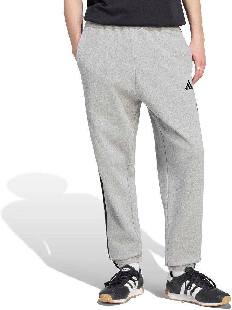 ADIDAS Herren Hose Essentials 3-Streifen French Terry