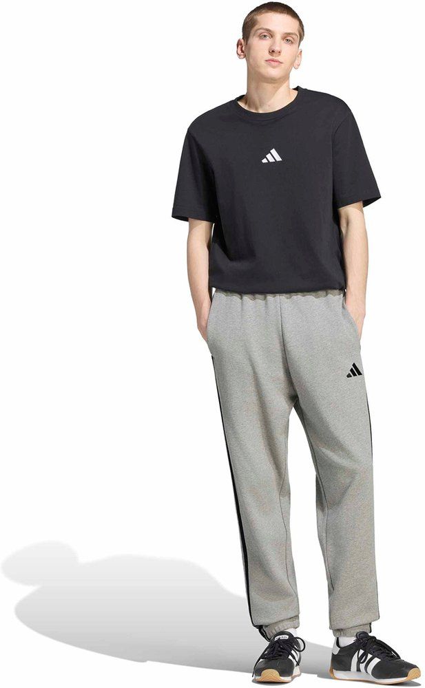 ADIDAS Herren Hose Essentials 3-Streifen French Terry