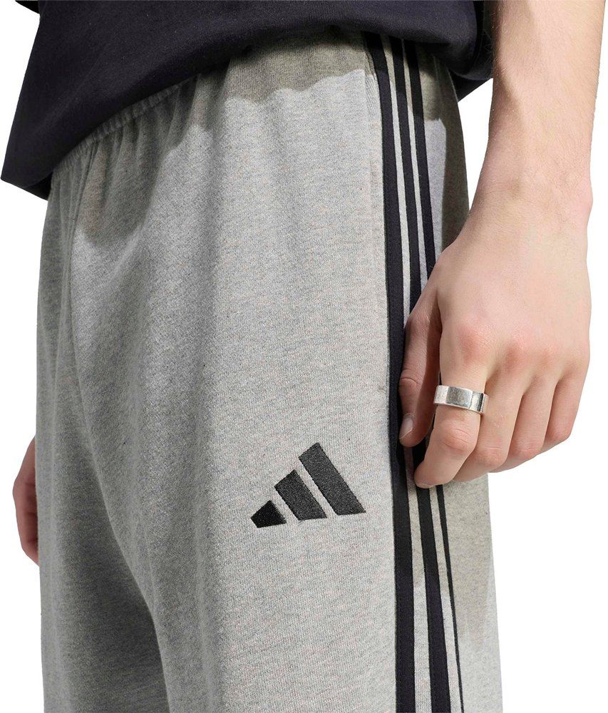 ADIDAS Herren Hose Essentials 3-Streifen French Terry