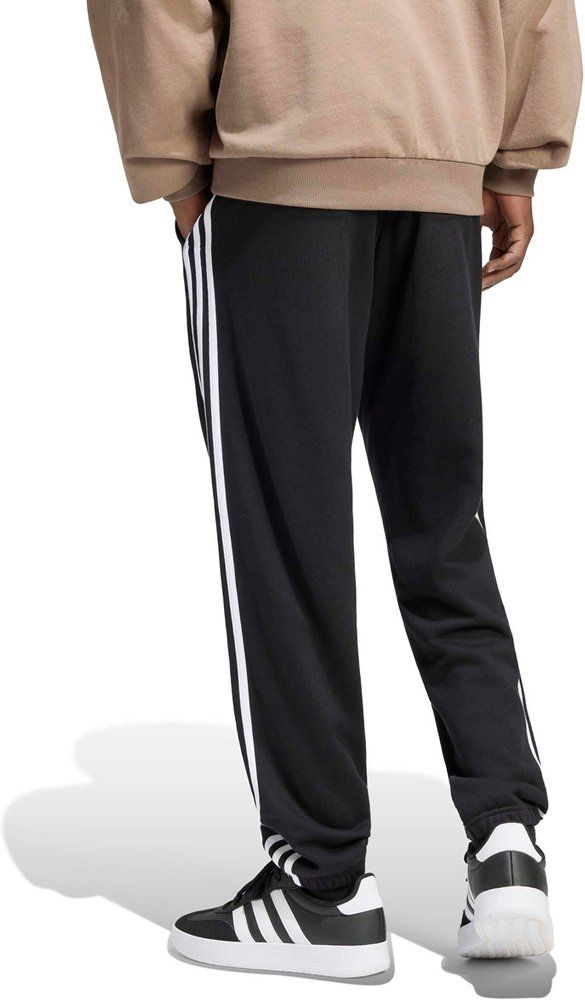 ADIDAS Herren Hose Essentials 3-Streifen French Terry