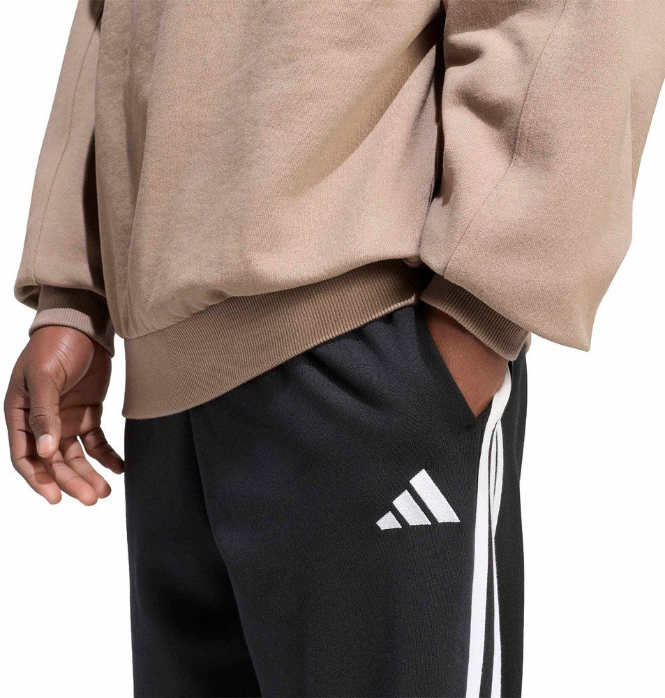 ADIDAS Herren Hose Essentials 3-Streifen French Terry