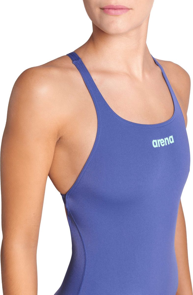 WOMEN'S TEAM SWIMSUIT SWIM PRO SOLI
