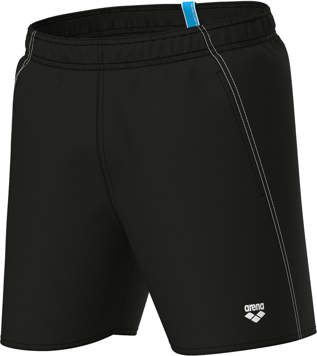 ARENA Herren Badeshorts FUNDAMENTALS BOXER R