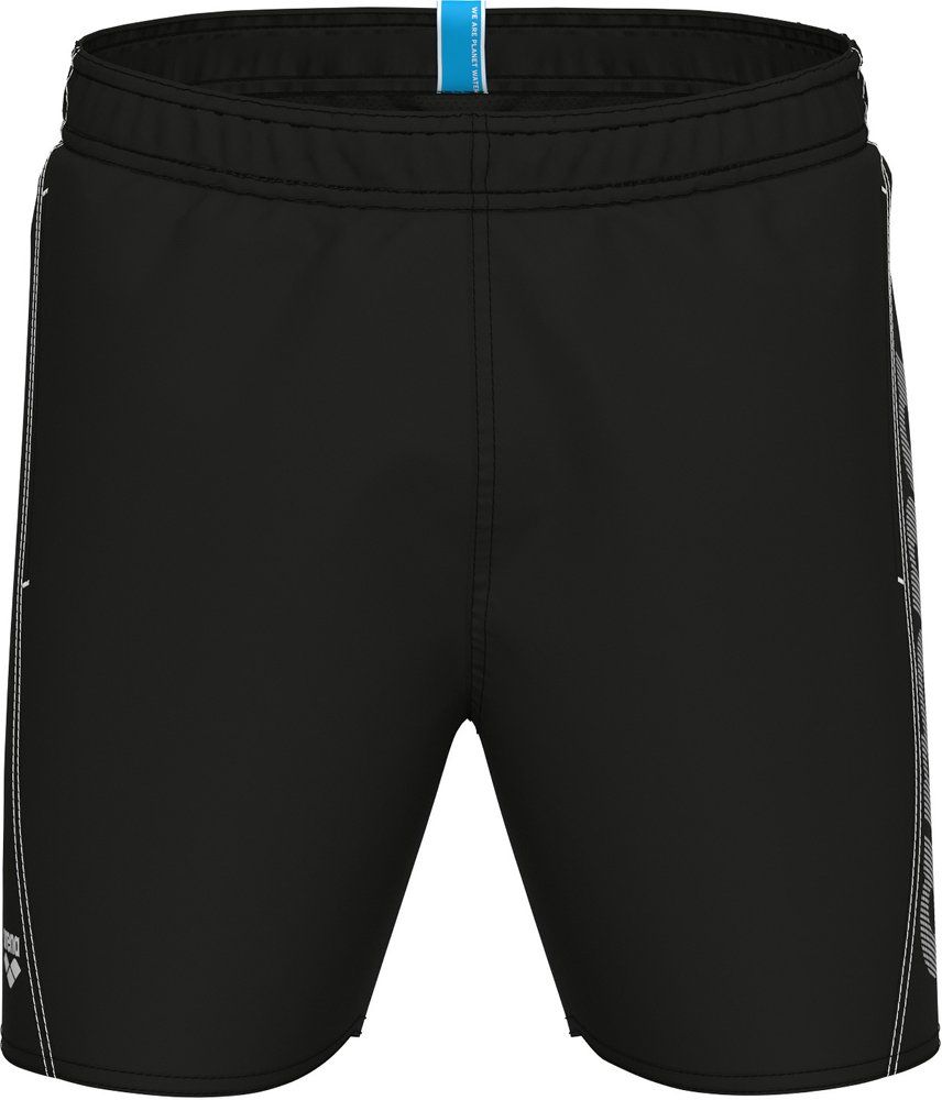 ARENA Herren Badeshorts FUNDAMENTALS LOGO BOXER