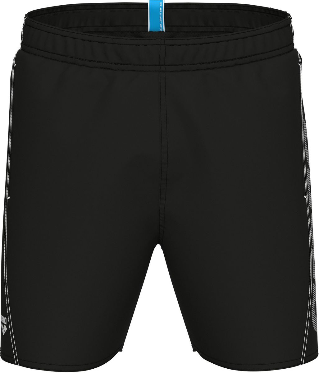 ARENA Herren Badeshorts FUNDAMENTALS LOGO BOXER