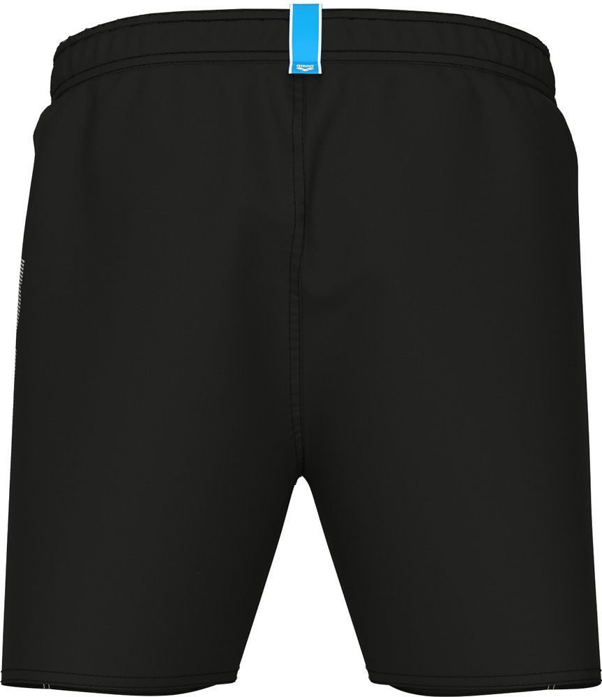 ARENA Herren Badeshorts FUNDAMENTALS LOGO BOXER