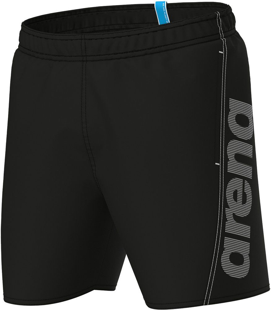 ARENA Herren Badeshorts FUNDAMENTALS LOGO BOXER