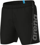 ARENA Herren Badeshorts FUNDAMENTALS LOGO BOXER